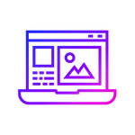 Web Icon Marketing Talent