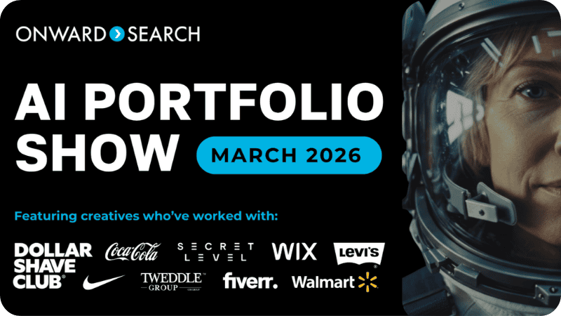 Onward Search - March 2026 | AI Portfolio Show